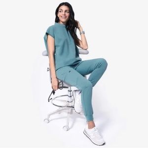 FIGS Hydrogen Rafaela & Zamora Scrub Set